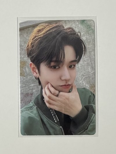 BOYNEXTDOOR RIWOO 李常赫 專卡 專輯卡 HHY! Dazed ver. 捏臉 冰淇淋