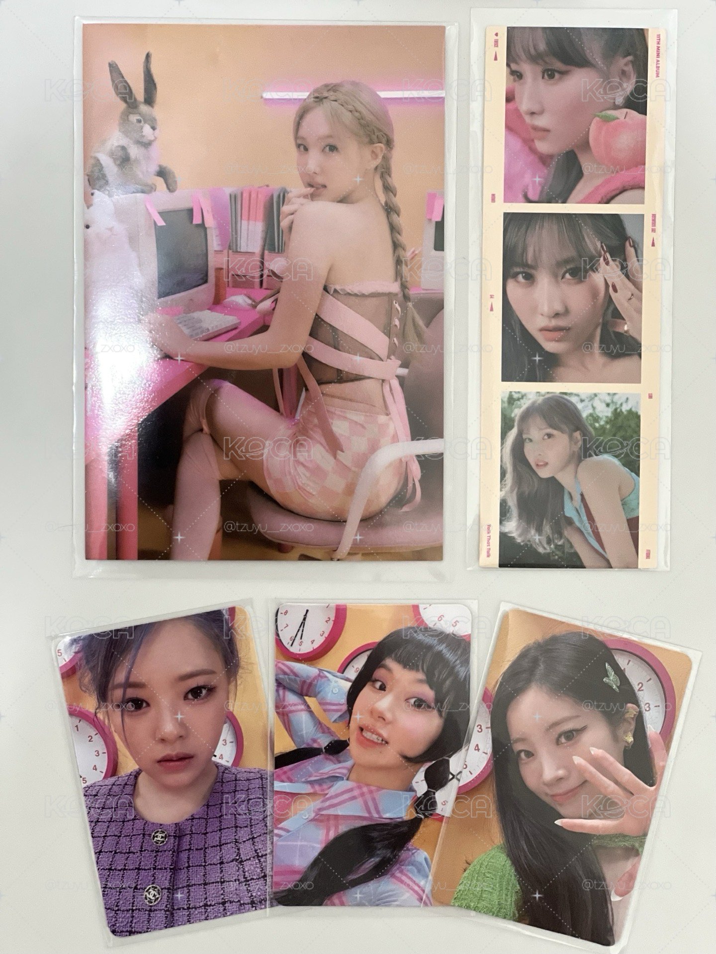 TWICE｜Between 1&2 專區