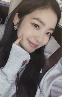 Like A Flower 泡泡摩奇 簽售卡 