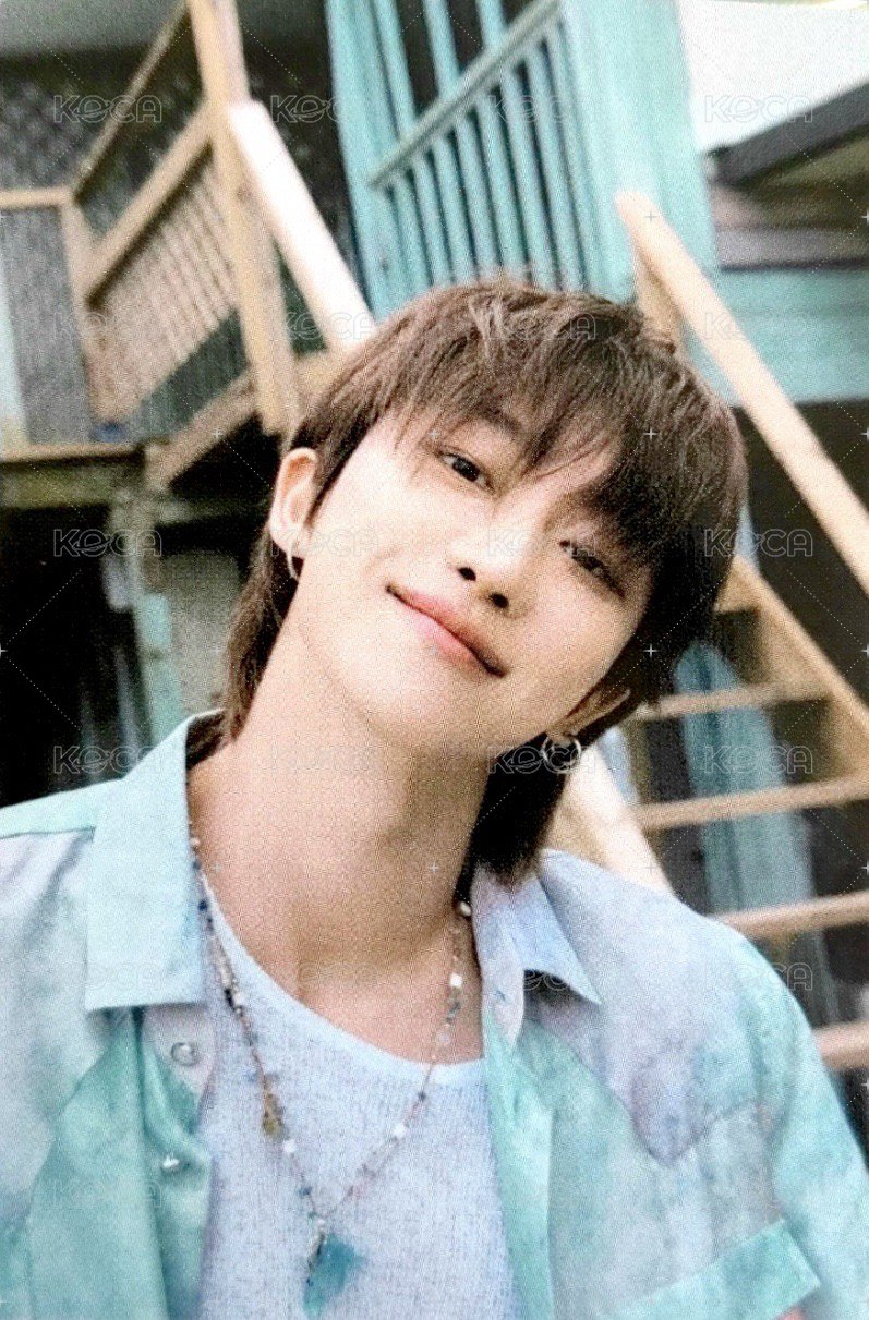 MINI12 周邊卡 卡冊卡 正面