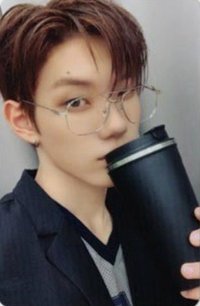 Snowy Summer ms 簽售卡 