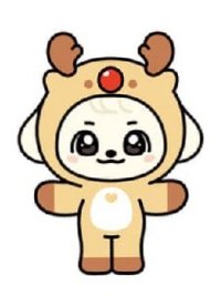 聖誕 娃娃玩偶 聖誕安娃
