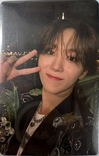 MINI11 yzy 5.0 特典卡 