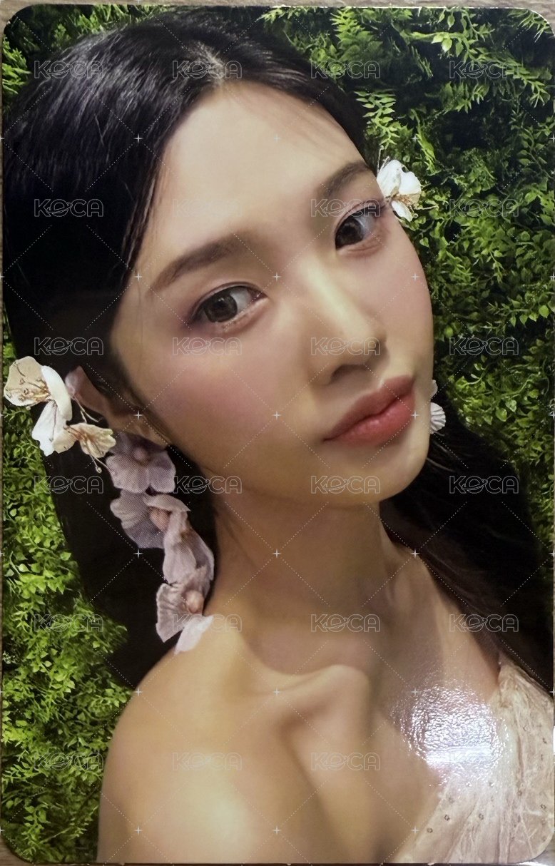 The ReVe Festival 2022 - Feel My Rhythm 專輯卡 專卡九 正面