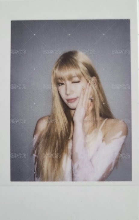 HOT 隨機卡 拍立得 正面