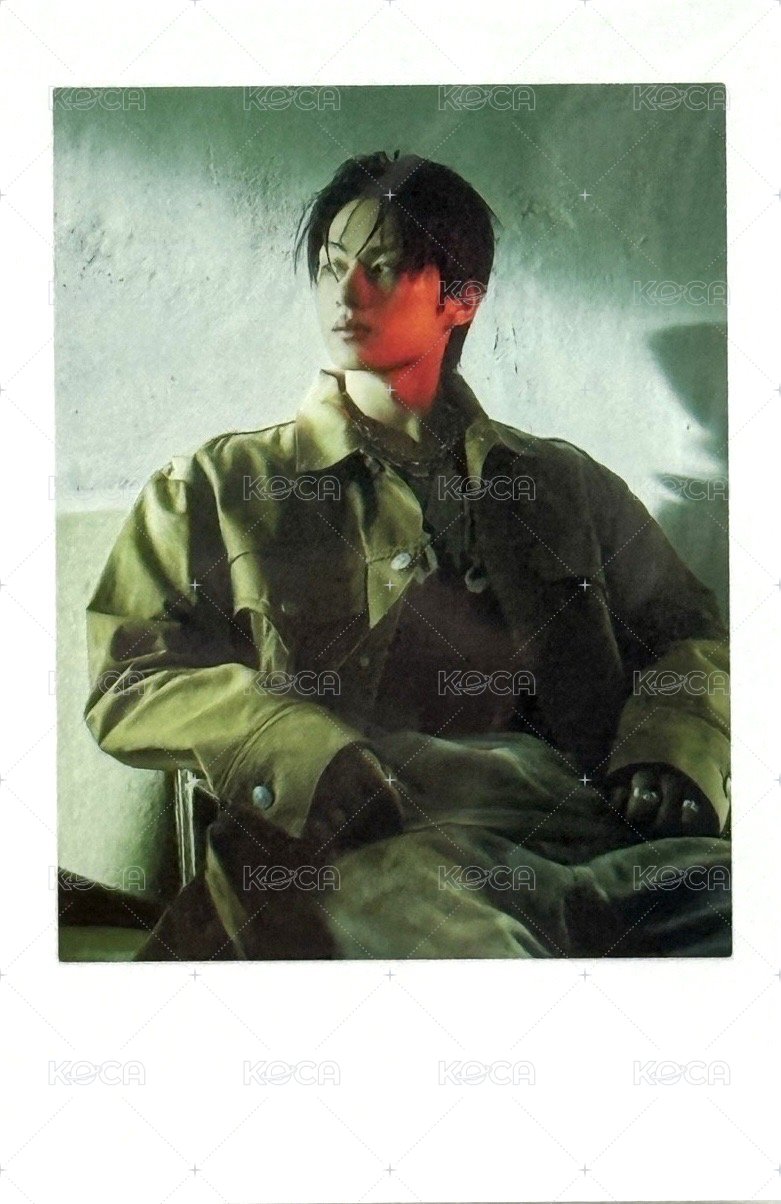 10週年 wvs 周邊卡 吊飾卡 正面