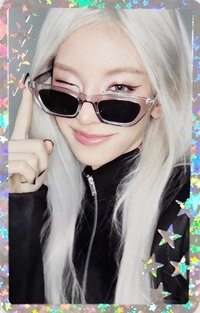 GWBG 專輯卡 BOX ver. 預購專卡