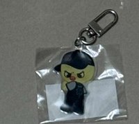 BbokAri造型瓶蓋鑰匙圈