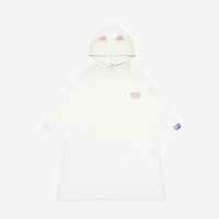 2025 JYP日本快閃店 毯子 連帽斗篷