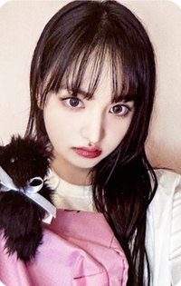 I've IVE sw 3.0 簽售卡 