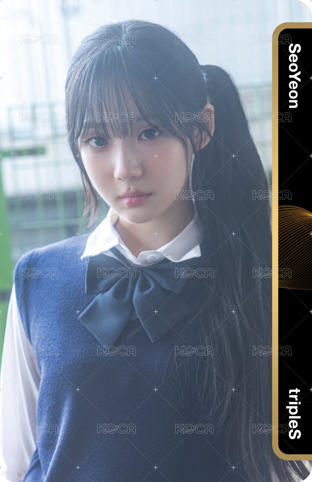 <ASSEMBLE25> 專輯卡 oma 正面