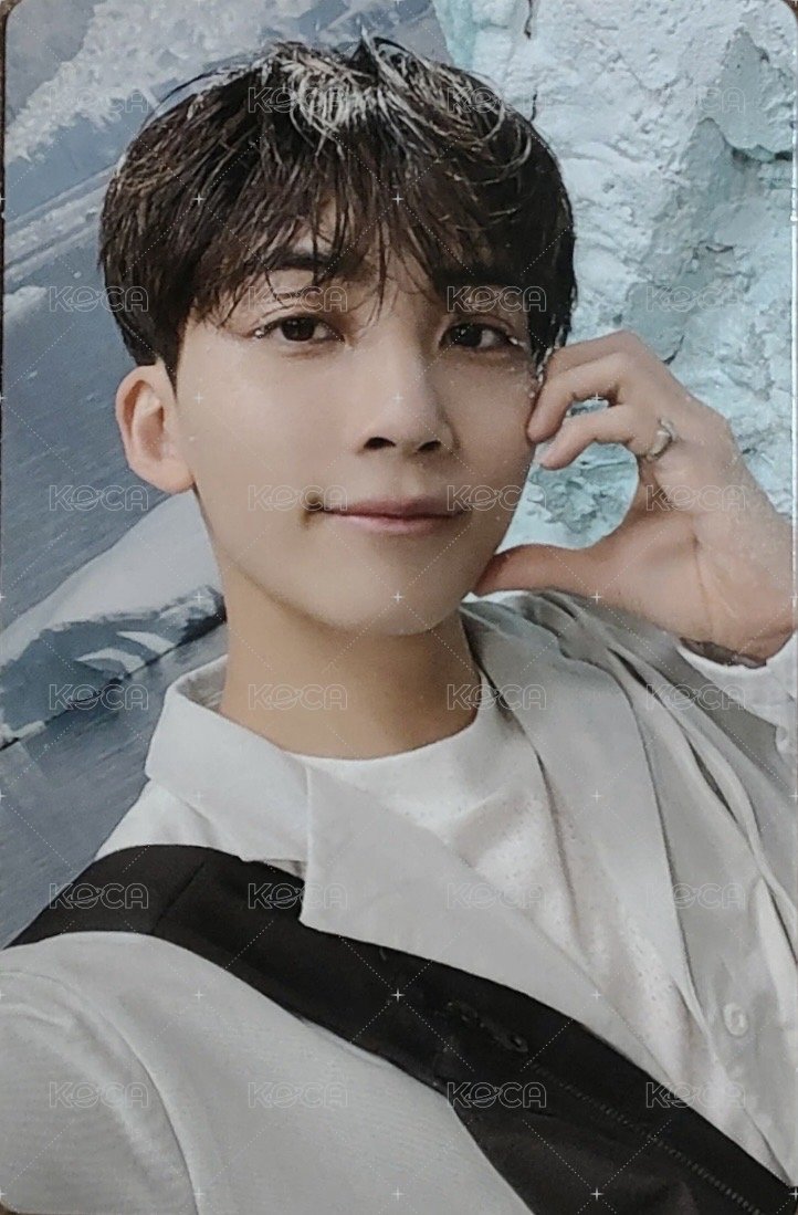 正四後續 專輯卡 正規四後續｜NEW HEIGHTS ver. 正面