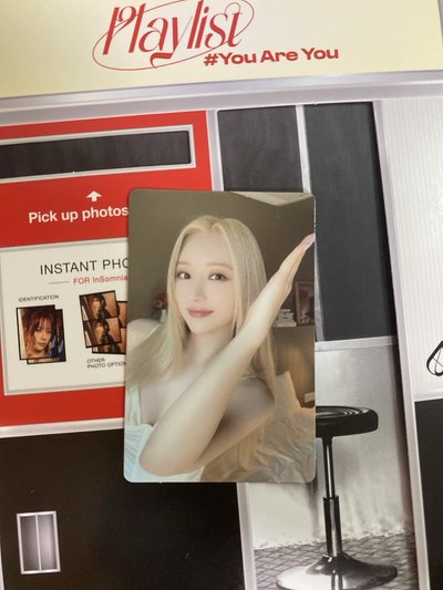 迷一 秀雅 普專專卡