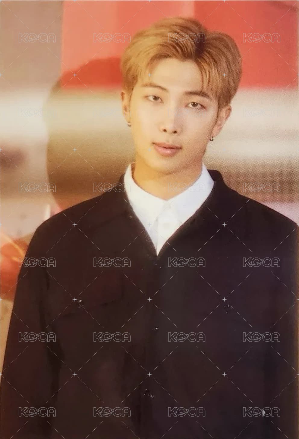 Daydream展 周邊卡  正面