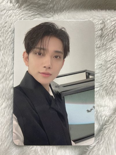 精選專 mk 克拉盤 生日卡背 特典卡 Joshua 知秀