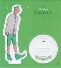 21年曆 立牌 姜太顯