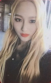 迷你四輯 專輯卡 