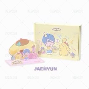 NCTxsanrio 三麗鷗聯名 在玹派對禮盒