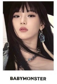 BABYMONS7ER wvs 特典卡 “SHEESH”預售拍立得