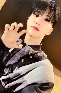 ALWAYS YOURS 專輯卡 B ver.