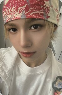 SEVENTOEIGHT 1st single 專輯卡 MUSIC CARD