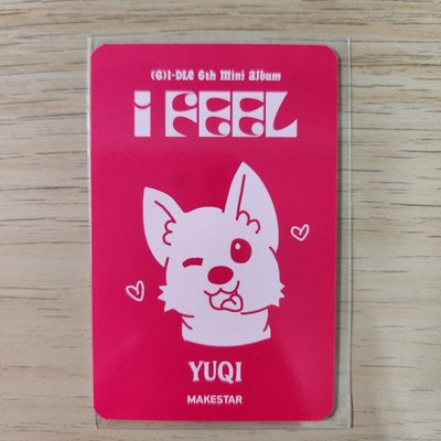 迷六雨琦手繪符咒卡