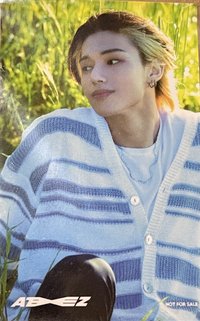 Dreamers hmv 特典卡 貼紙