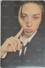 REBOOT 專輯卡  正面