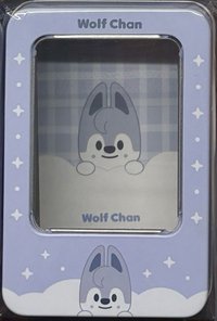 燦鐵盒（全新未拆）含卡