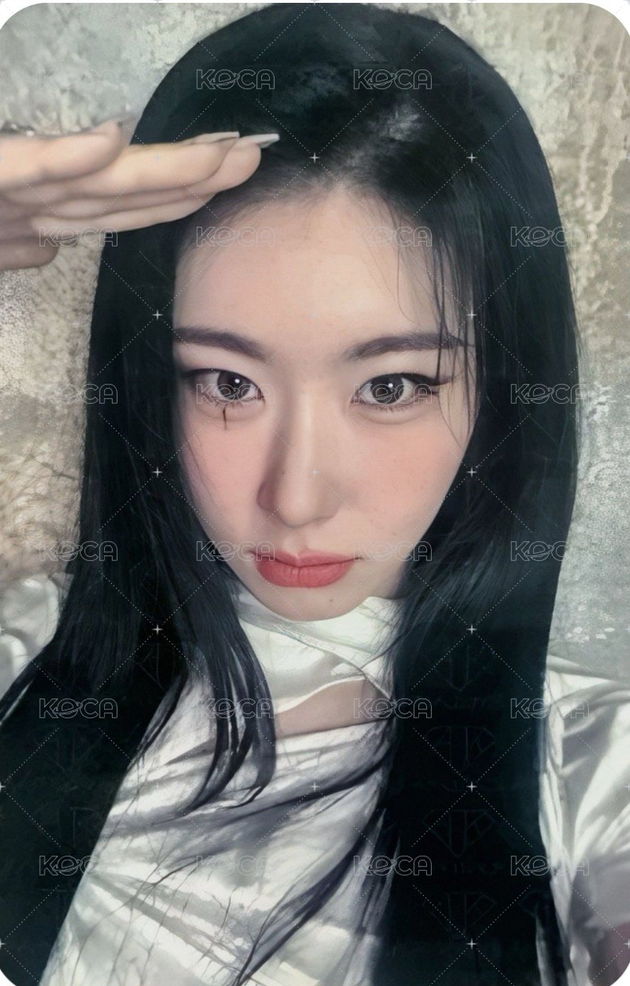 BORN TO BE sw 2.0 簽售卡  正面