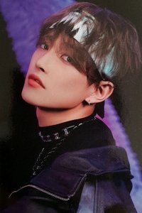 WILL 專輯卡 Z ver. Z