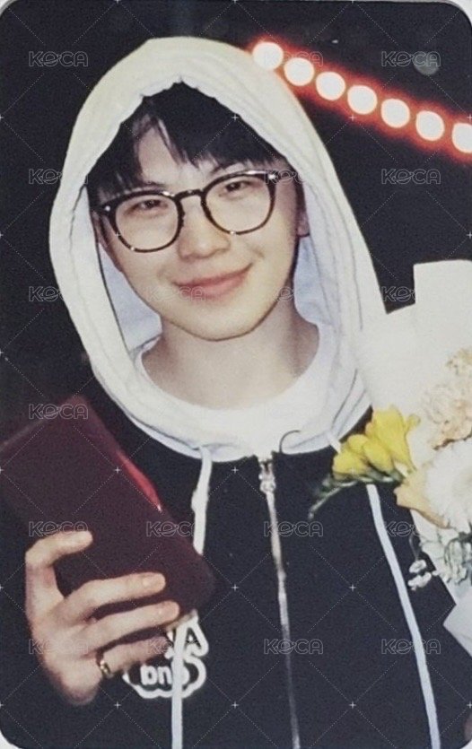 NANA BNB 周邊卡 寫真卡 正面