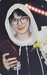 NANA BNB 周邊卡 寫真卡