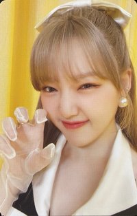 ARIA 專輯卡 粉版