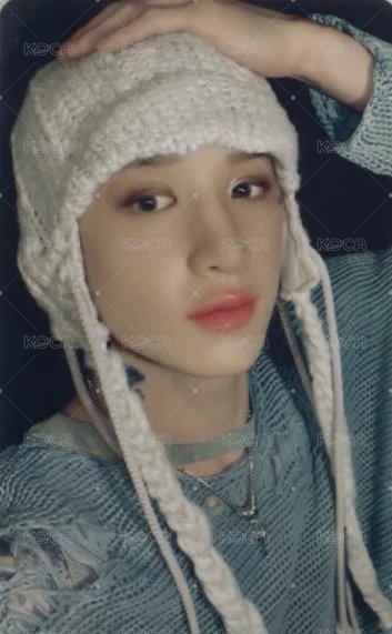 ATE jyp 電子專 特典卡  正面