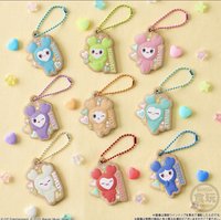 萬代食玩 鑰匙圈吊飾 TWICE餅乾吊飾