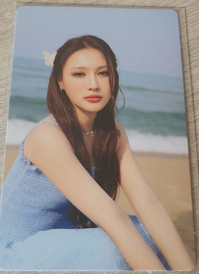 Dreamcatcher-夏日專卡 Siyeon 