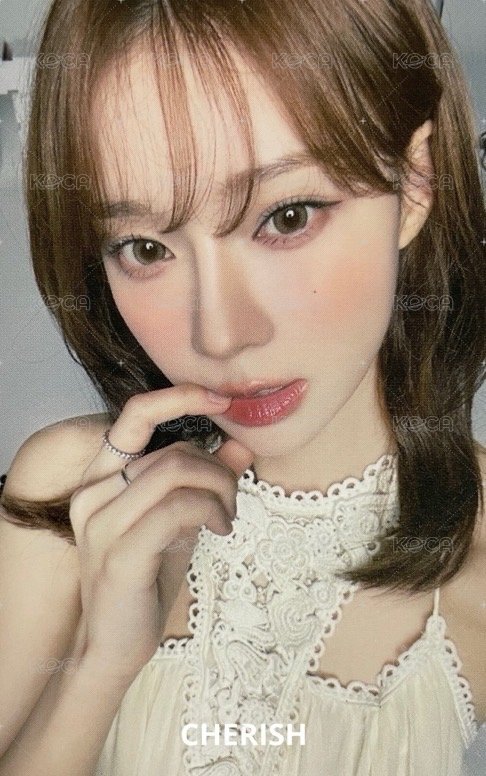 #potd展會 隨機卡 #potd日本/泰國展會 冬 正面