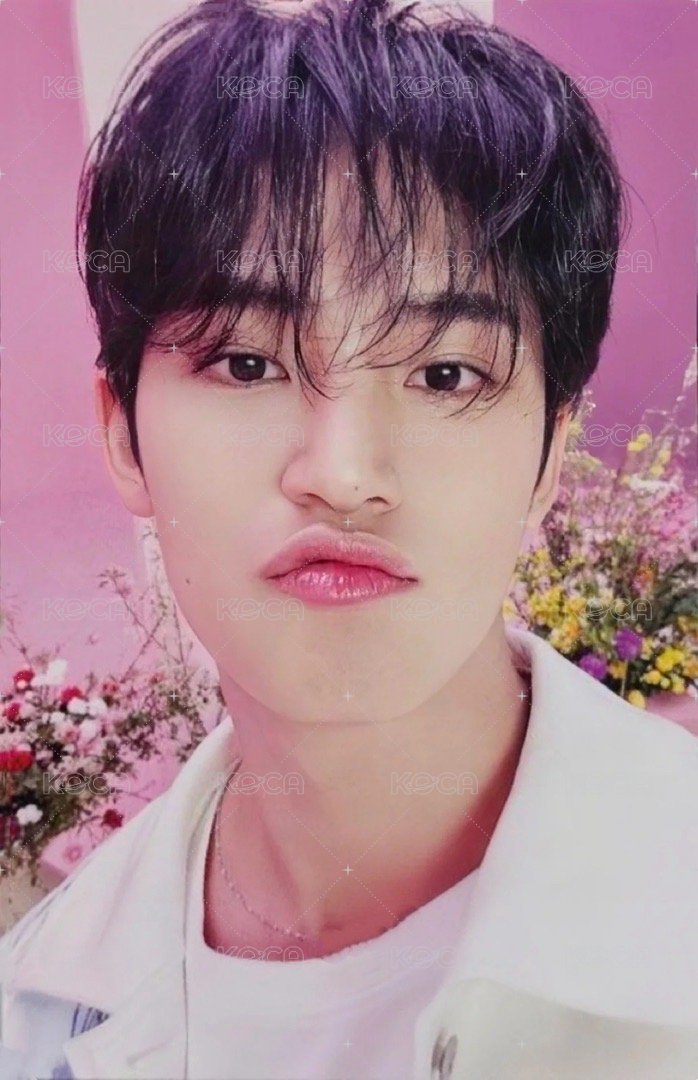 ALWAYS YOURS 專輯卡 ｜A ver. 正面