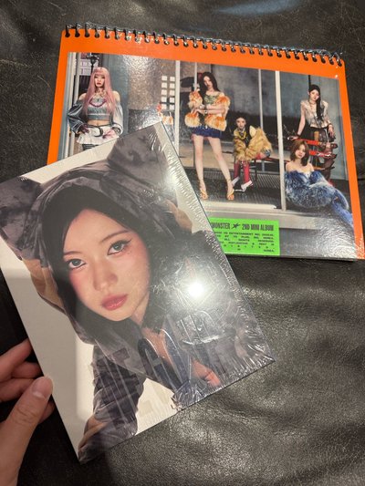 baby monster未拆專