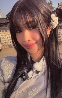 首爾寫真 周邊卡 韓服