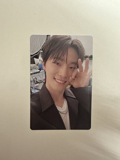 SVT 各專輯裡的小卡們