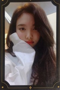 The year of yes 專輯卡 