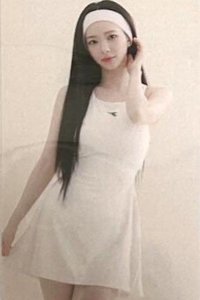 24年曆 ia 特典卡 柚