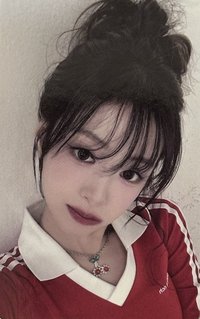 25’世巡 wvs 台北展位A 入場卡 / 場限卡 AHYEON