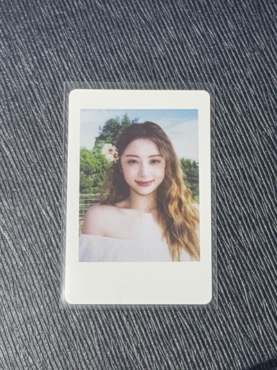 LE SSERAFIM  許允真 