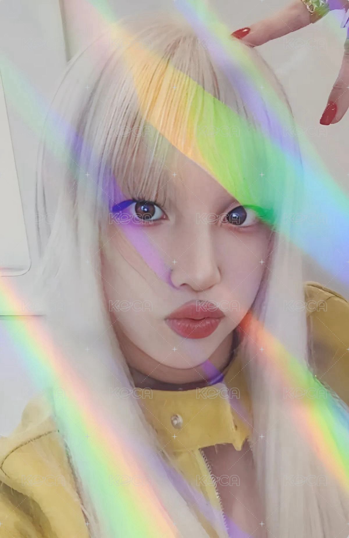 We are ms 簽售卡 3.0線上簽售 正面