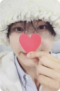 迷一 專輯卡 lookbook ver.