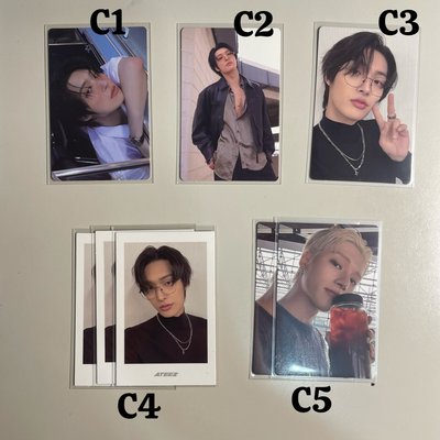 Lemon drop POCA專卡