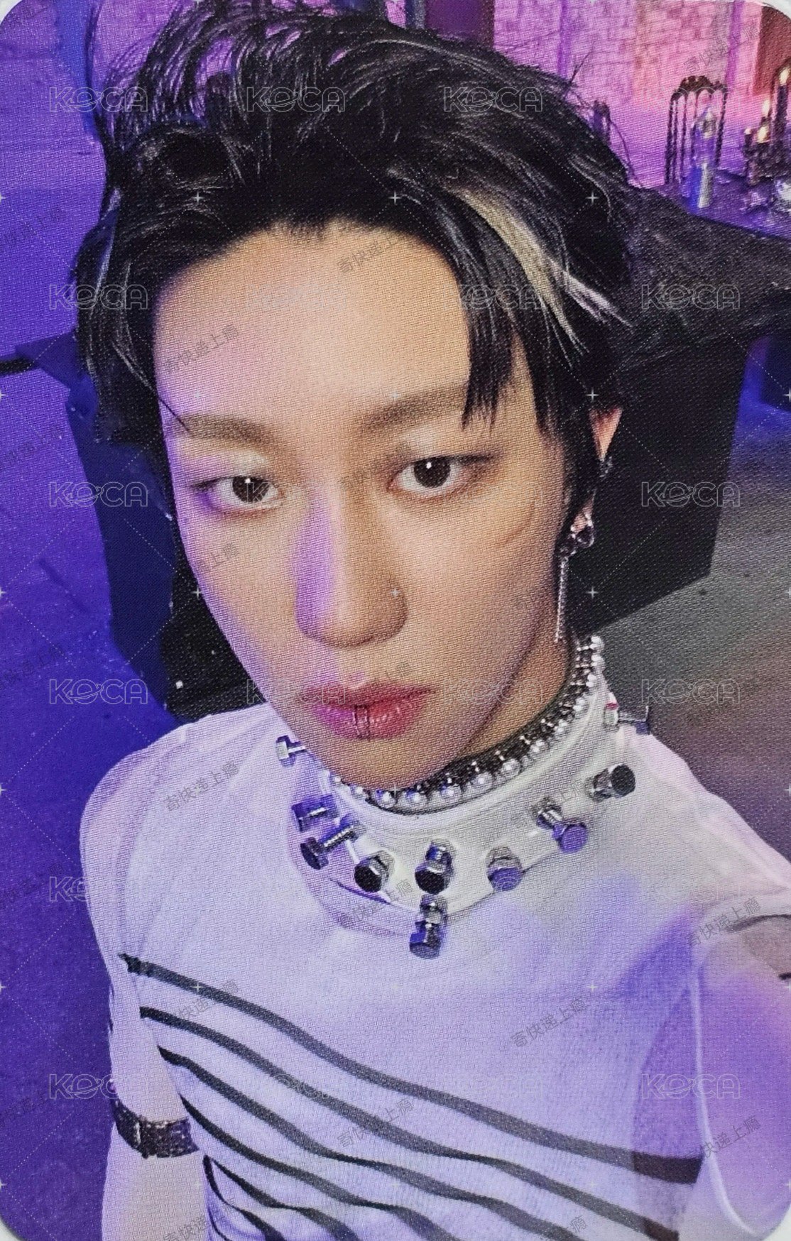 正五 阿拉丁 克拉盤預售 特典卡  正面